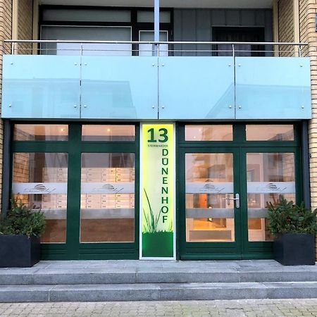 Duenenhof Db1 011 Duenenhof Lejlighed Heiligenhafen Eksteriør billede